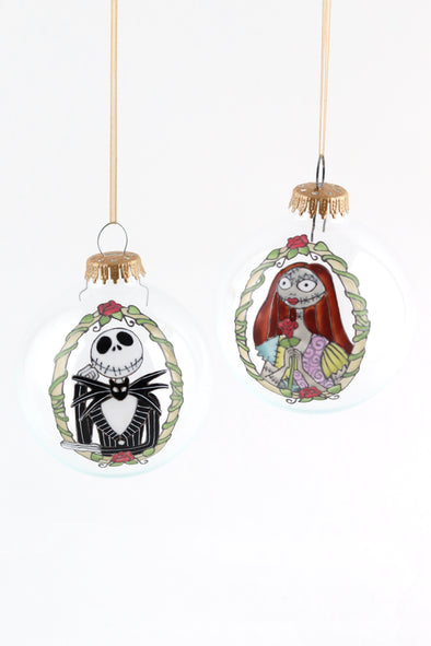 Nightmare Before Christmas Bauble