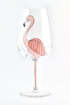 Flamingo Goblet