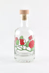 Rose Vine Miniature Bottles