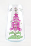 Foxglove vase