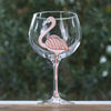 Flamingo Copa de Gin