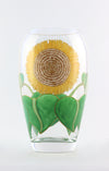 Sunflower Vase