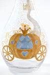 Cinderella Carafe Vase