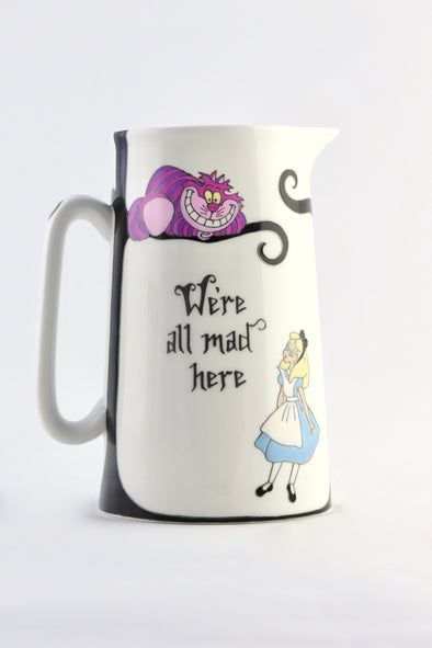 Alice In Wonderland 2 Pint Jug