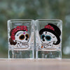 Dia de los Muertos Shot Glasses