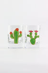 Cactus Shot Glasses