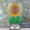 Sunflower Vase