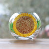 Sunflower Tealight Holder