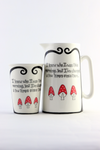 Alice In Wonderland 2 Pint Jug