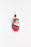 Ziggy Snowdust Bauble