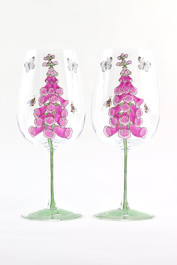 Foxglove Goblet