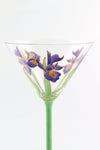 Iris Cocktail Glasses