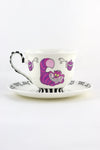 Alice's Tea Party Teacup - Cheshire Cat