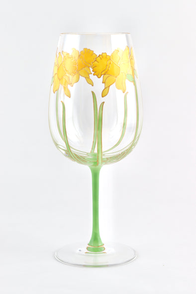 Daffodil Goblet