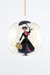 Mary Poppins Tealight Bauble
