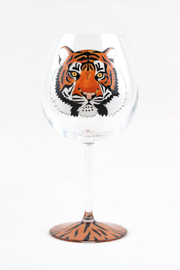 Tiger Wine Goblet