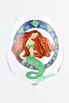 Mermaid Wine Goblet