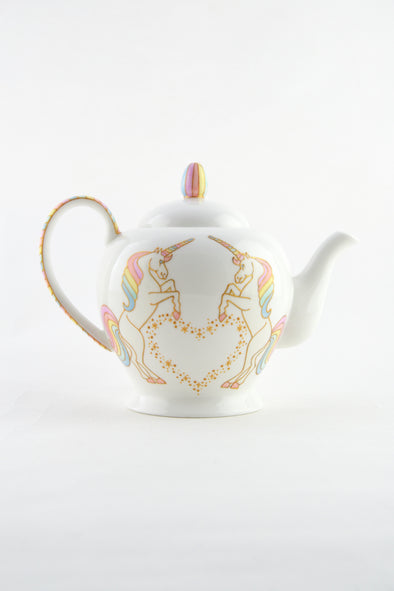 Unicorn Teapot