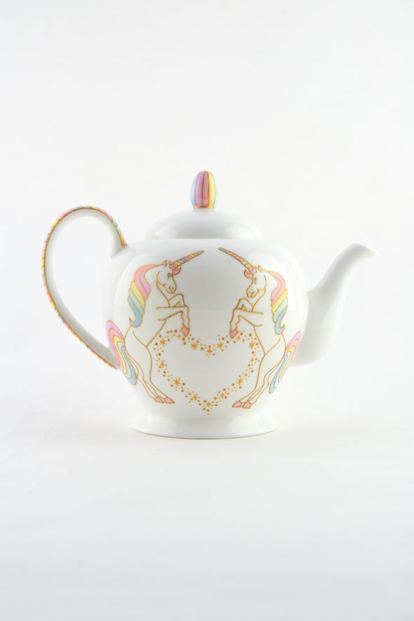 Unicorn Teapot