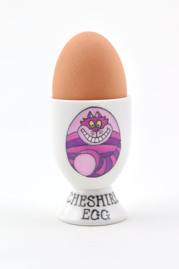 Cheshire Egg Egg Cup