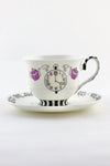 Alice’s Tea Party Teacup - Alice