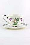 Alice's Tea Party Teacup - Mad Hatter