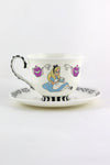 Alice’s Tea Party Teacup - Alice