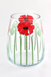 Poppy Vase