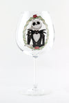 Nightmare Before Christmas Goblet