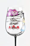 Alice in Wonderland Goblet