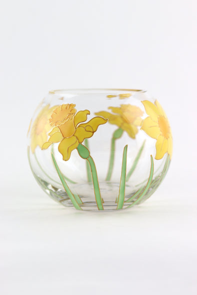 Daffodil Tealight Holder