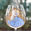 Cinderella Wine Goblet