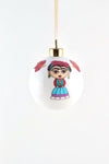 Frida Kahlo Bauble