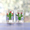 Cactus Shot Glasses