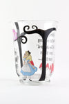 Alice in Wonderland Candle Jar