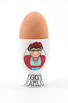 Eggy Kahlo Egg Cup