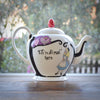 Alice in Wonderland Teapot