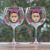 Frida Kahlo Copa de Gin