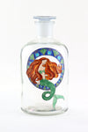 Mermaid Gin Decanter