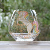 Unicorn Crystal Tumbler