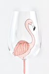 Flamingo Goblet