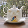 Beauty and The Beast Tea Set For One