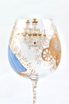 Cinderella Wine Goblet