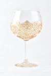 White Lace Goblet