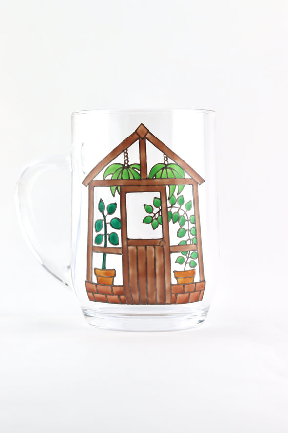 Gardener's Beer Mug