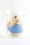 Cinderella Candle Jar