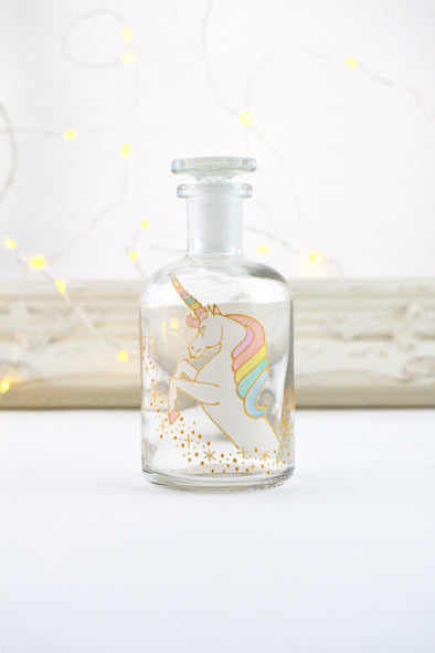 Unicorn Perfume Bottle