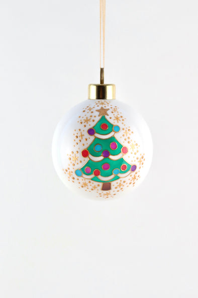 Christmas Tree Bauble