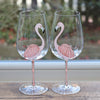 Flamingo Goblet