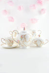 Unicorn Tea Set